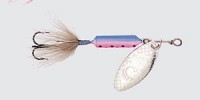 Спиннербэйты фирмы yakima bait. Расцветка RBF